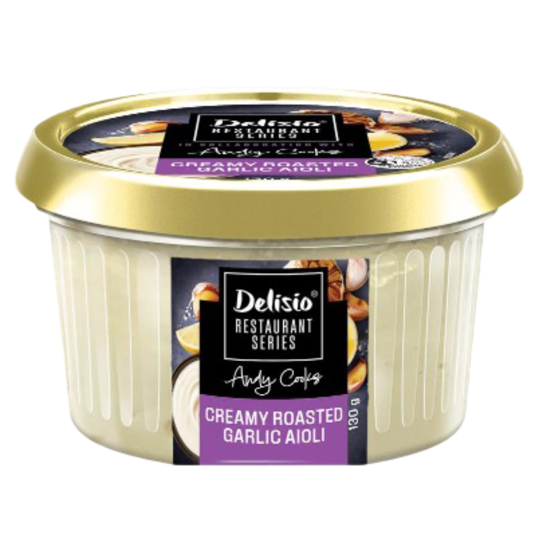 Roasted Garlic Aioli Dip