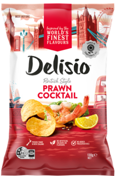 Prawn Cocktail