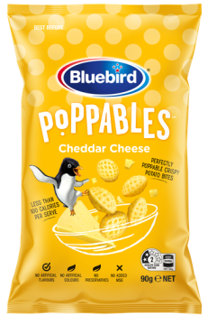Bluebird chips hot sale