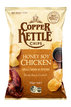 Honey Soy Chicken