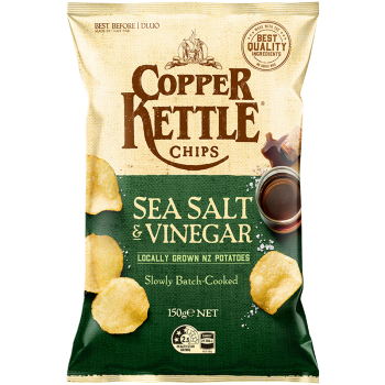 Sea Salt & Vinegar