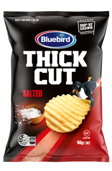 Thick Cut - Ready Salted