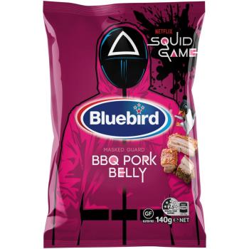 BBQ pork belly