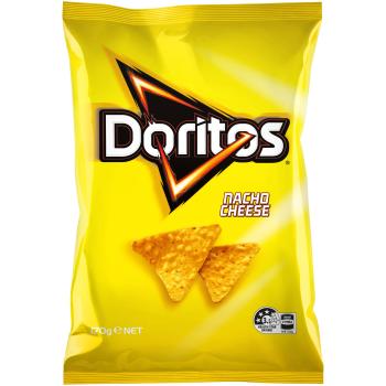 Doritos nacho cheese