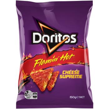 Doritos Flamin Hot 150g