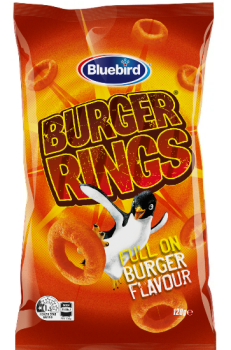 Burger Rings