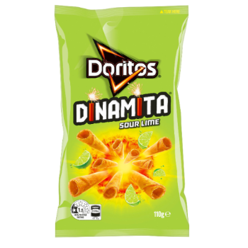 Dinamita Sour Lime