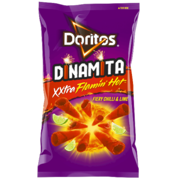 Dinamita Flamin Hot