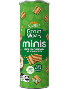Grainwave Minis 150g 