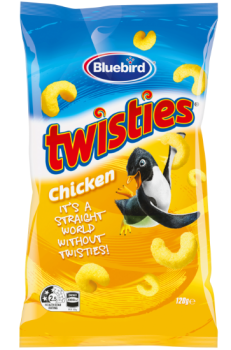 Twisties Chicken
