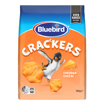 Cheddar Cheese Crackers