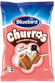 Bluebird Churros