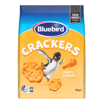 Crispy Chicken Crackers