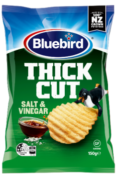 Thick Cut - Salt Vinegar